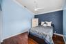 Guest Bedroom at back of house with access to pool bathroom