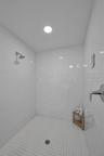 primary bathroom walk in shower