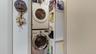 Laundry room with stacked washer / dryer