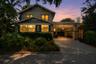 Classic Craftsman architecture, lush landscaping, and rare off-street parking create a warm welcome from the moment you arrive.