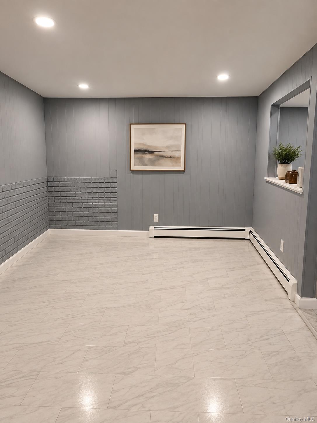 dining room - ai enhanced