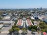 Aerial view showing the front