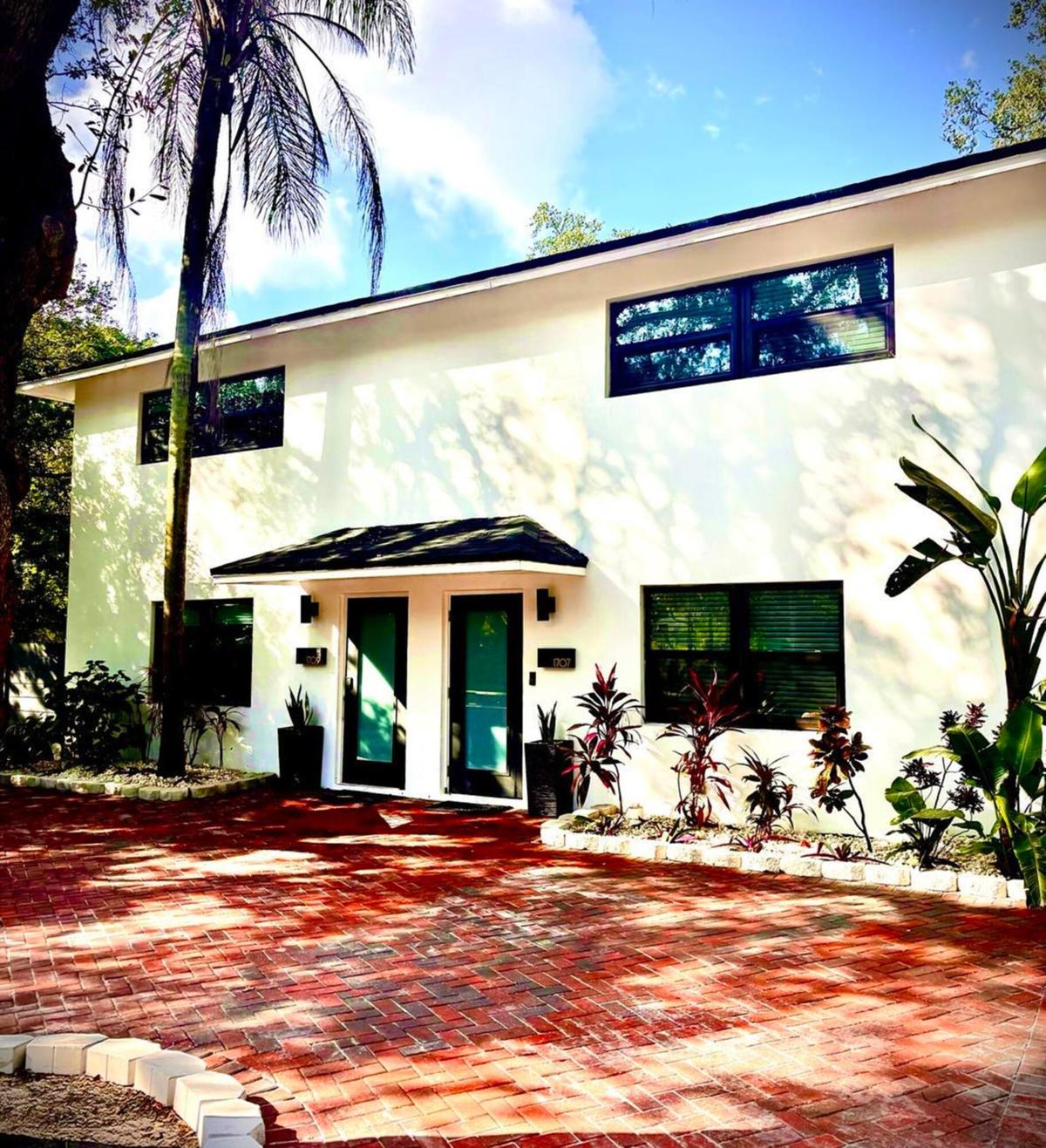 Exterior Front of Property