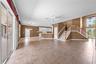 Open informal living spaces.