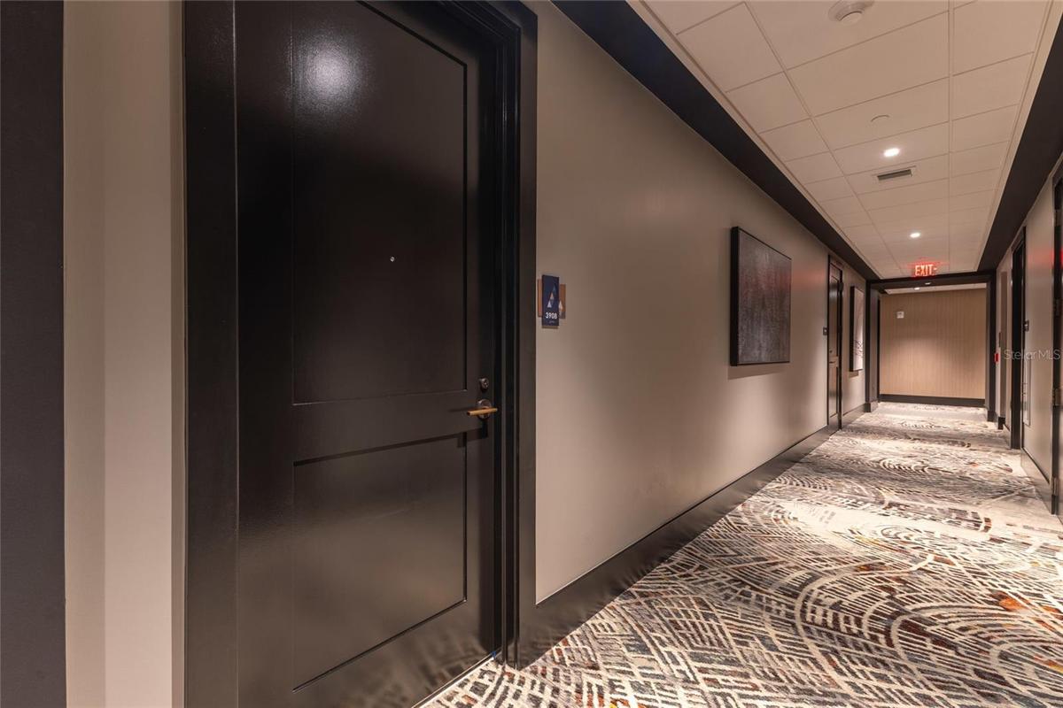 Unit Door
