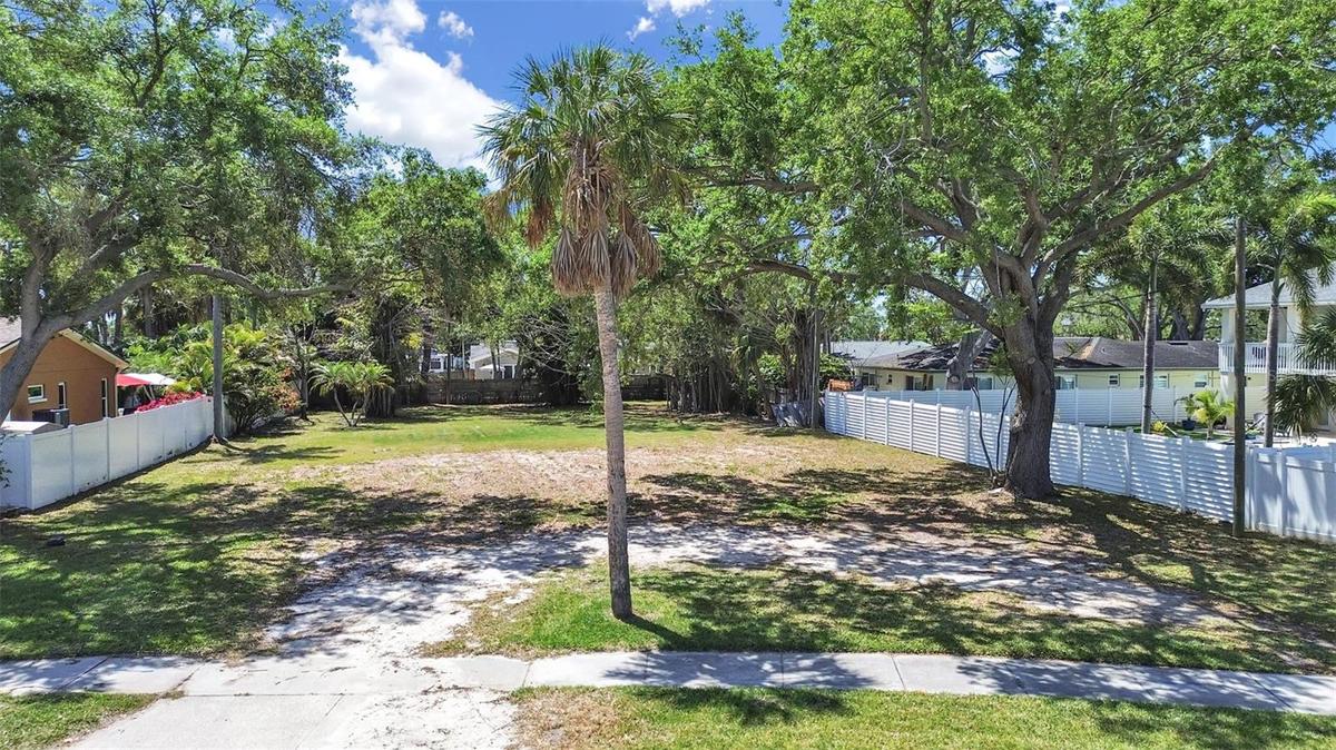 Welcome to your new homesite: 5438 Bayou Grande NE, St. Petersburg, FL 33777