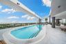 Rooftop pool