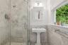 one of 5 gorgeous bathrooms