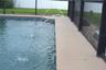 Pool Fountain