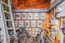 Utilities featuring electric panel