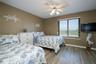 Walk upstairs to bedroom #2