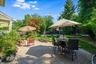 Patio view b