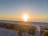 Sunset View From Beach Access.