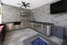 Outdoor kitchen