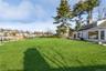 Rear yard great for entertaining