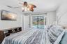 Light and bright but with black out drapes