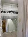 Primary walk in closet
