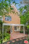 charming patio off kitchen