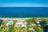 Just moments from the beach of Key Biscayne