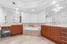 Jetted Bath & Double Vanities