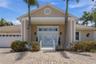 BEAUTIFUL ENTRANCE WITH NEW ENTRANCE TILE AND RAILING