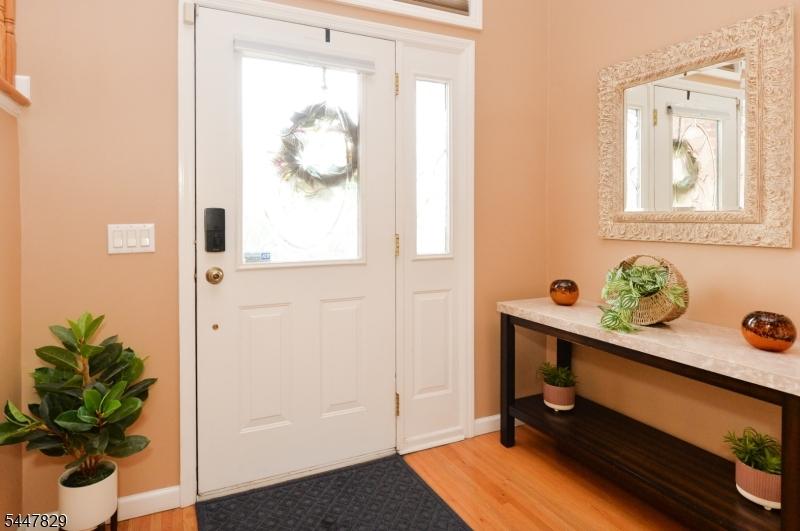 Entry Foyer
