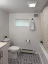 Bathroom basement