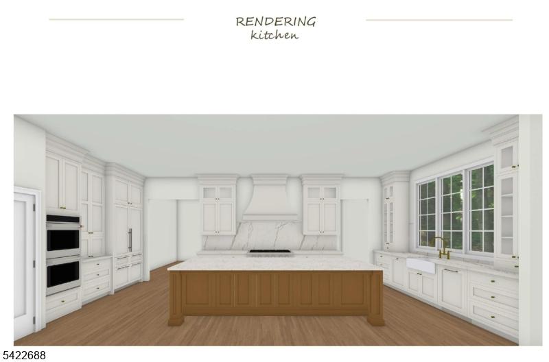 Kitchen Rendering