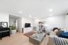 Living Room with view of entrance foyer