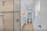 Main floor primary bedroom en-suite