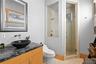 Full Bath in Guest House