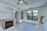 Another angle of the family room looking toward the south and waterfront