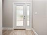 Step inside and this room leads to a spacious office/bedroom with plenty of storage