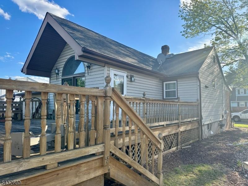Deck