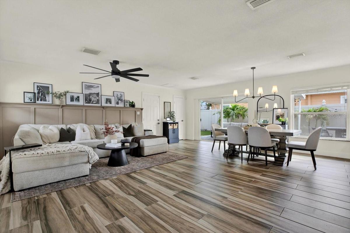 Living/Dining