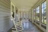Wraparound Front Porch