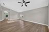 Formal living & dining room