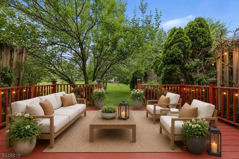 Private Deck