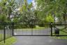 front gate