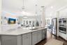 Designer Lighting Throughout