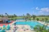 Tiki Bar Club Pool