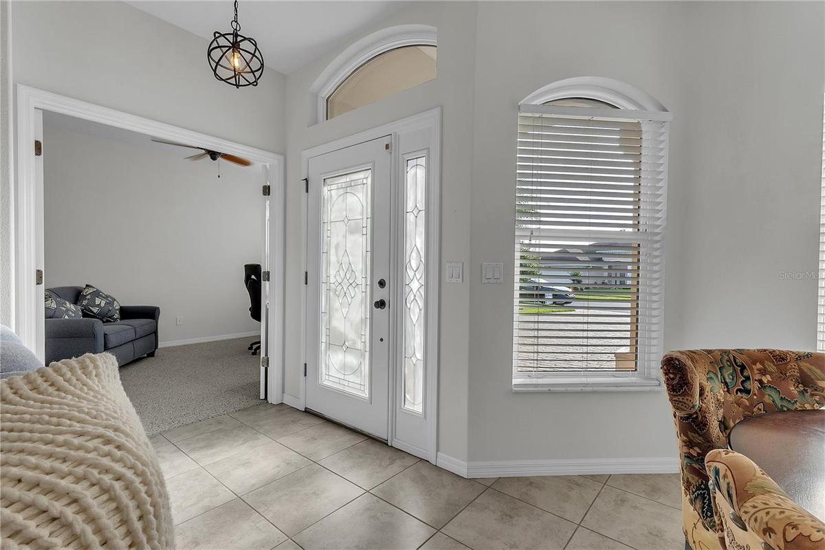 Foyer