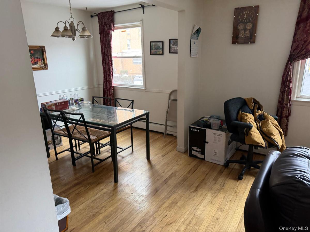 Dining Area 2nd Floor Apartment