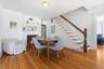 Classic architectural details create an elegant setting for everyday living.