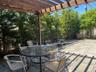 outside space patio