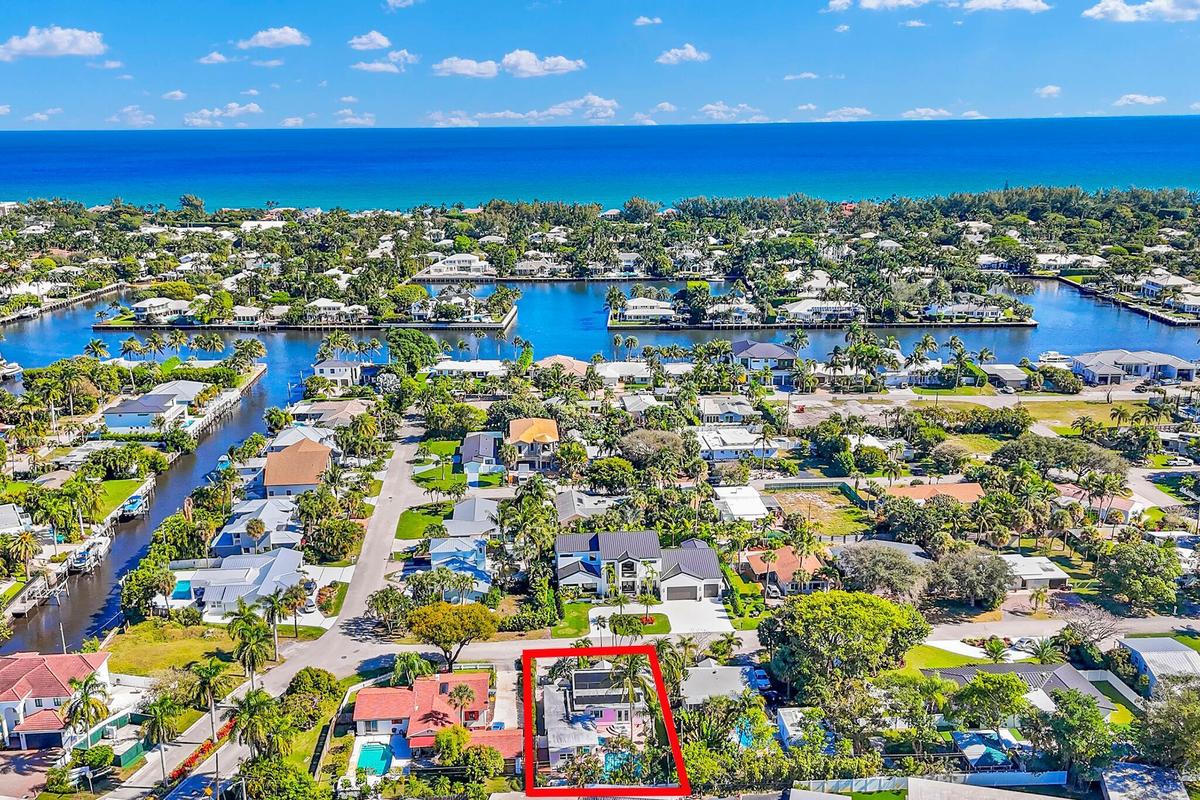 East Delray Beach Home for Sale