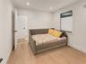 Additional bedroom on second floor