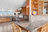 Kitchen work areas