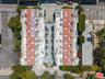 Top-down aerial view of a mult