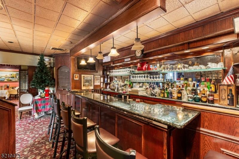 Intimate Bar